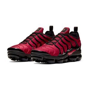 Nike Air VaporMax Plus. University Red Black. SIZE 11.5 CU4863-600